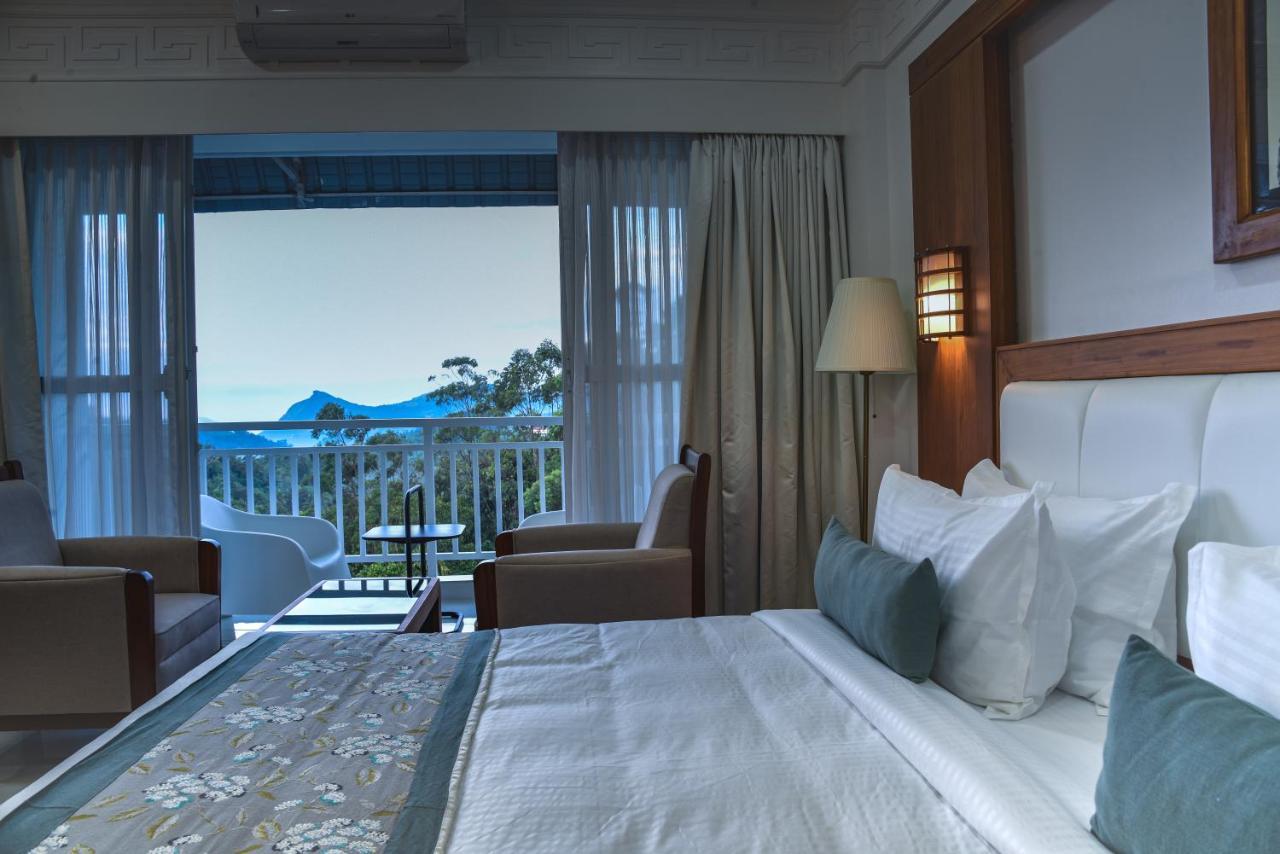 Hotel White House, Munnar Exterior foto