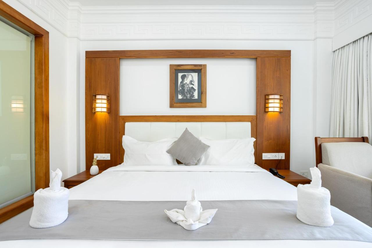 Hotel White House, Munnar Exterior foto