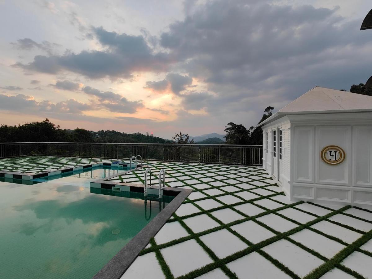 Hotel White House, Munnar Exterior foto